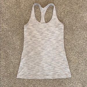 LULULEMON COOL RAZOR BACK